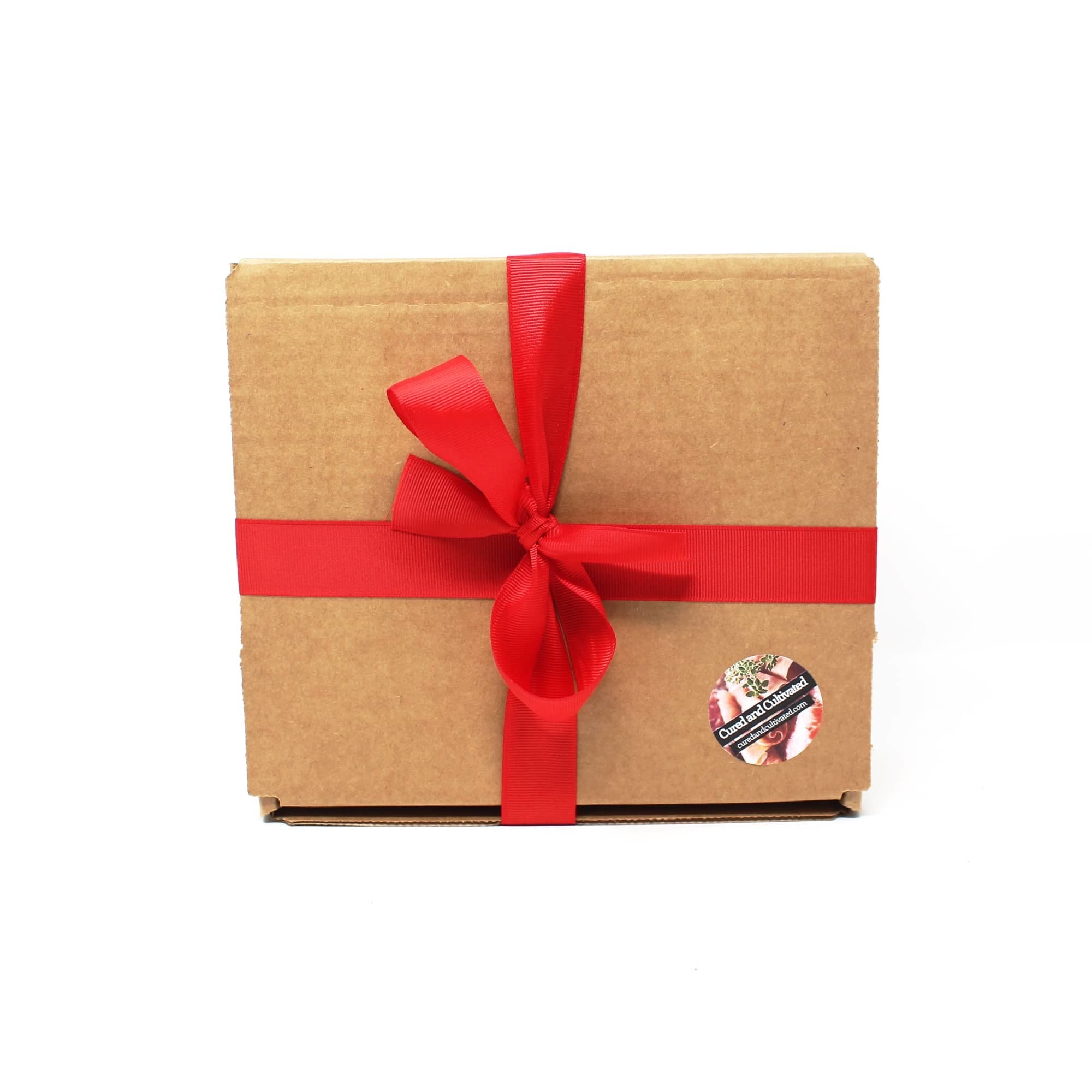 All About Pate Gift Box - Curedandcultivated