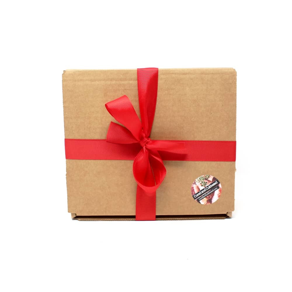 Swiss Cheese Gift Box - Curedandcultivated