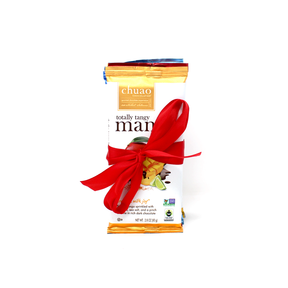 Chuao Chocolate Stash Gift - Curedandcultivated
