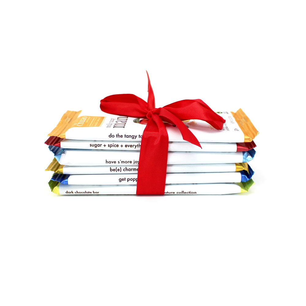 Chuao Chocolate Stash Gift - Curedandcultivated