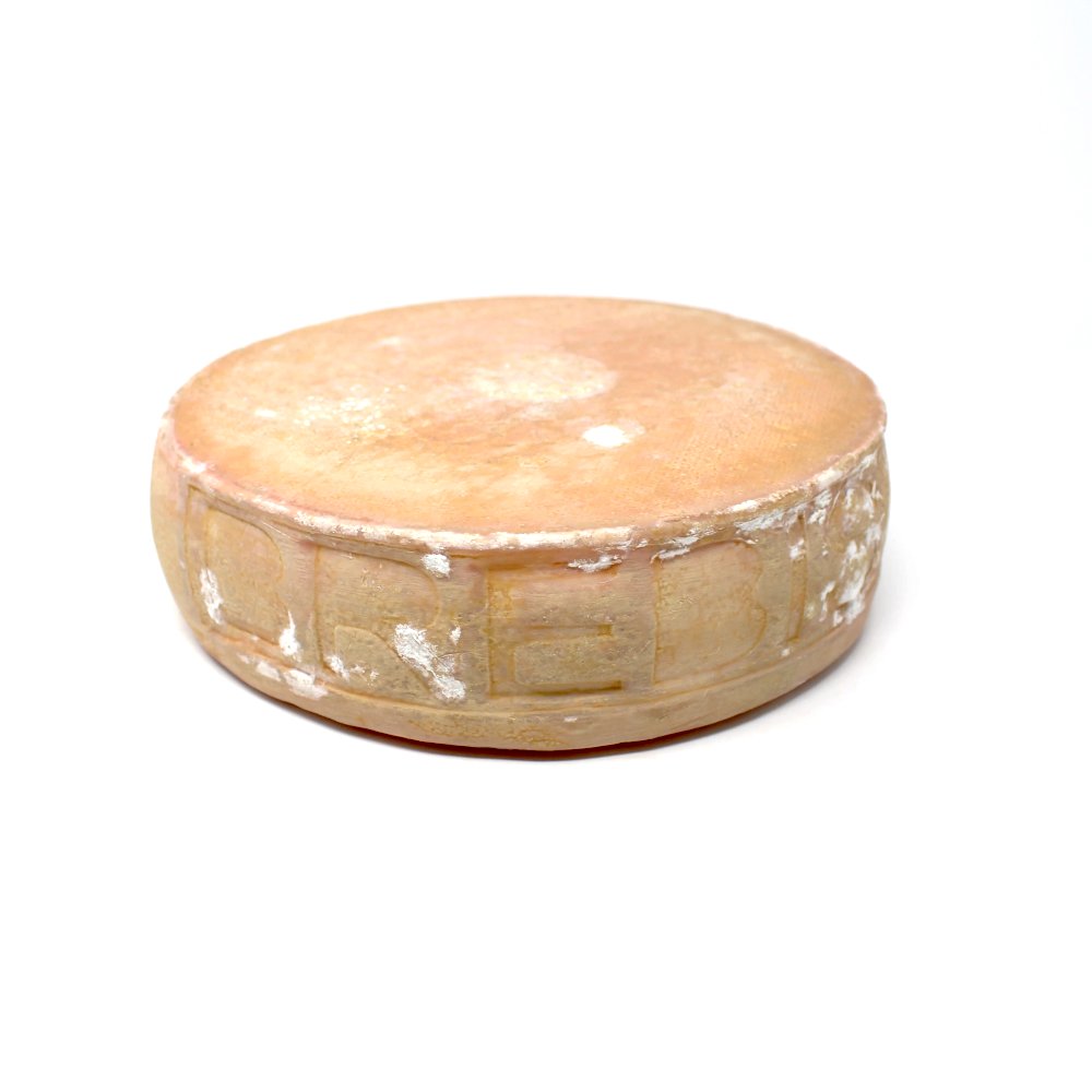 Gourmino Vallée Brebidoux 4 Month sheep cheese Switzerland - Curedandcultivated