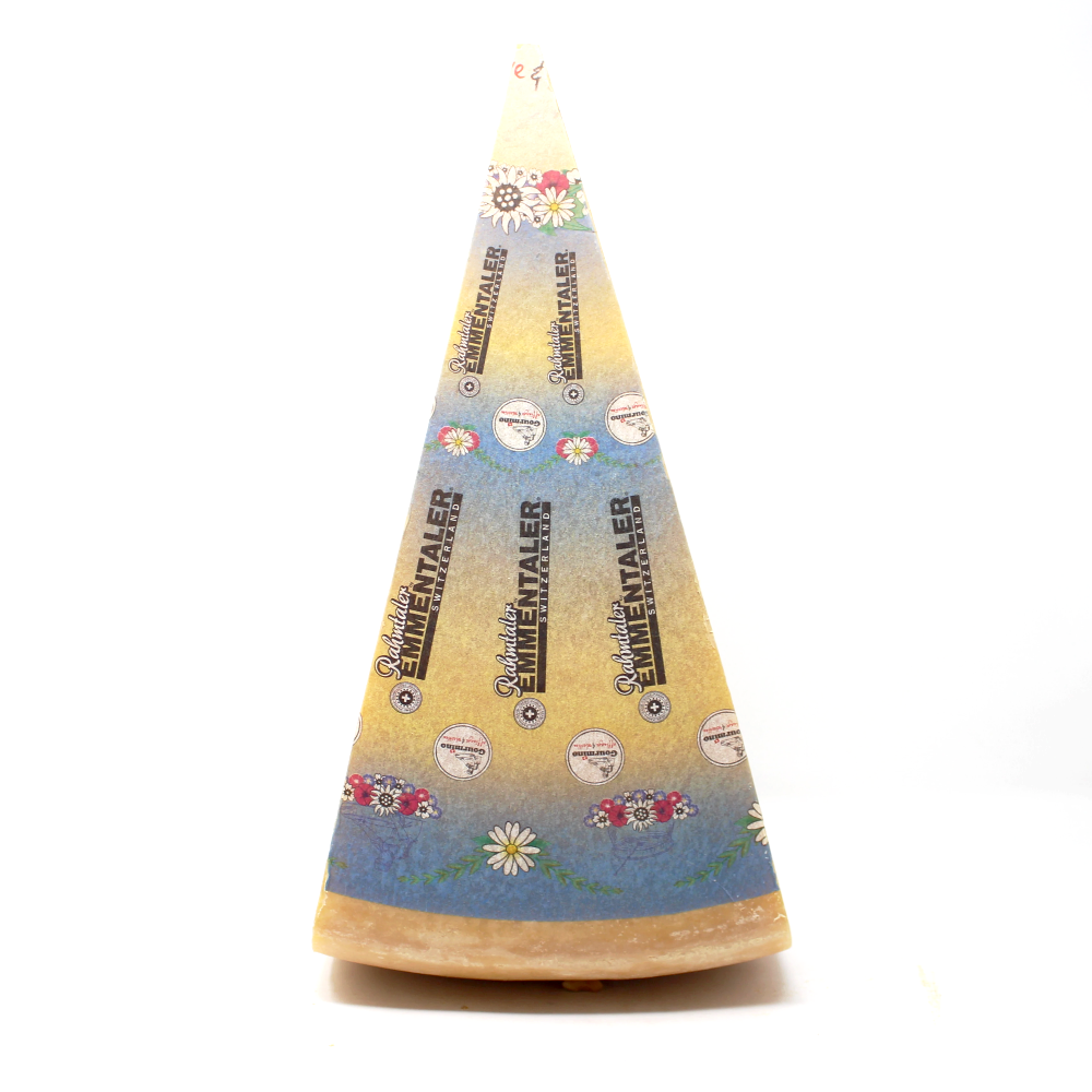 Gourmino Rahmtaler Switzerland Reserve Cheese - Curedandcultivated