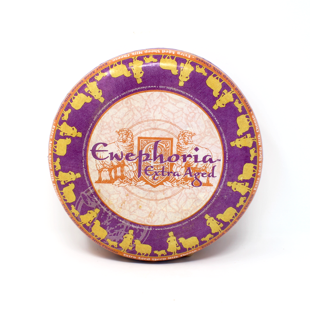 Cheeseland Ewephoria Aged Sheep Gouda - Curedandcultivated