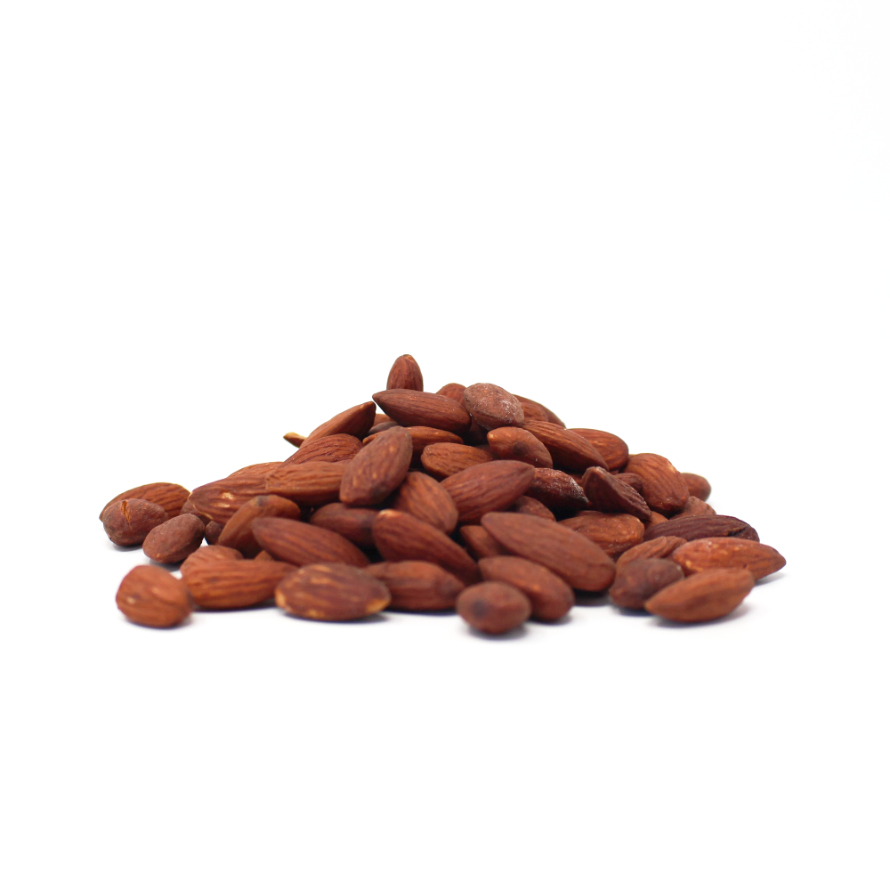 Sour Lemon Almonds - Curedandcultivated