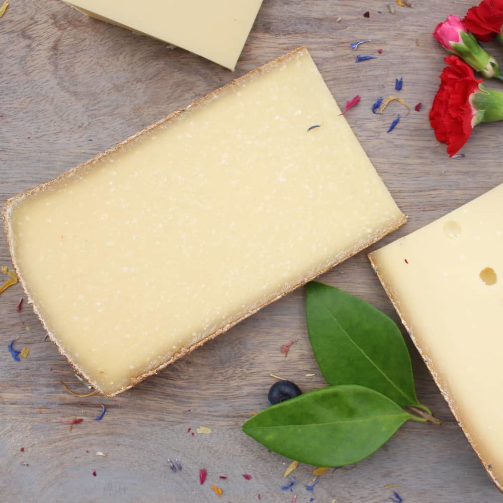 Swiss Cheese Gift Box - Curedandcultivated