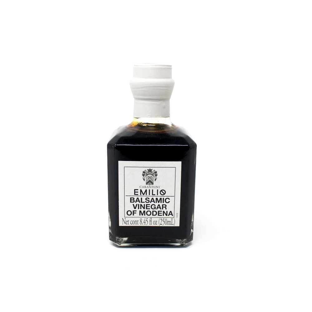 Emilio Balsamic Vinegar of Modena PDO - Curedandcultivated