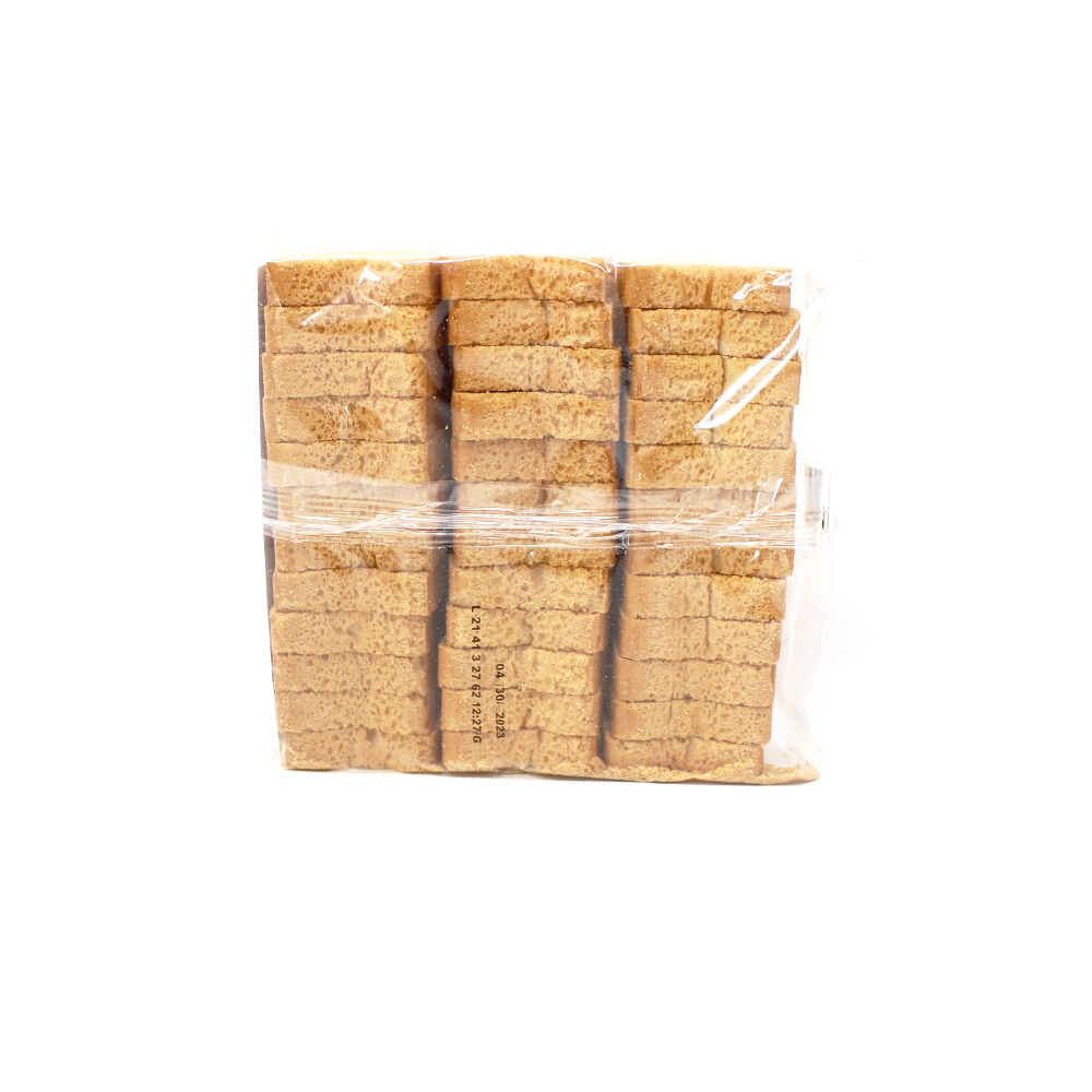 Divina Traditional Mini Toasts crackers - Curedandcultivated