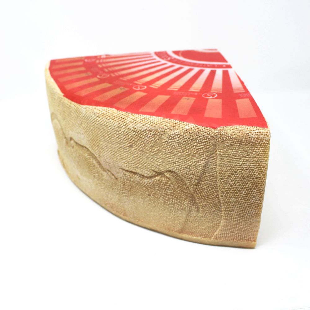 Beillevaire Meule de Savoie cheese France - Curedandcultivated