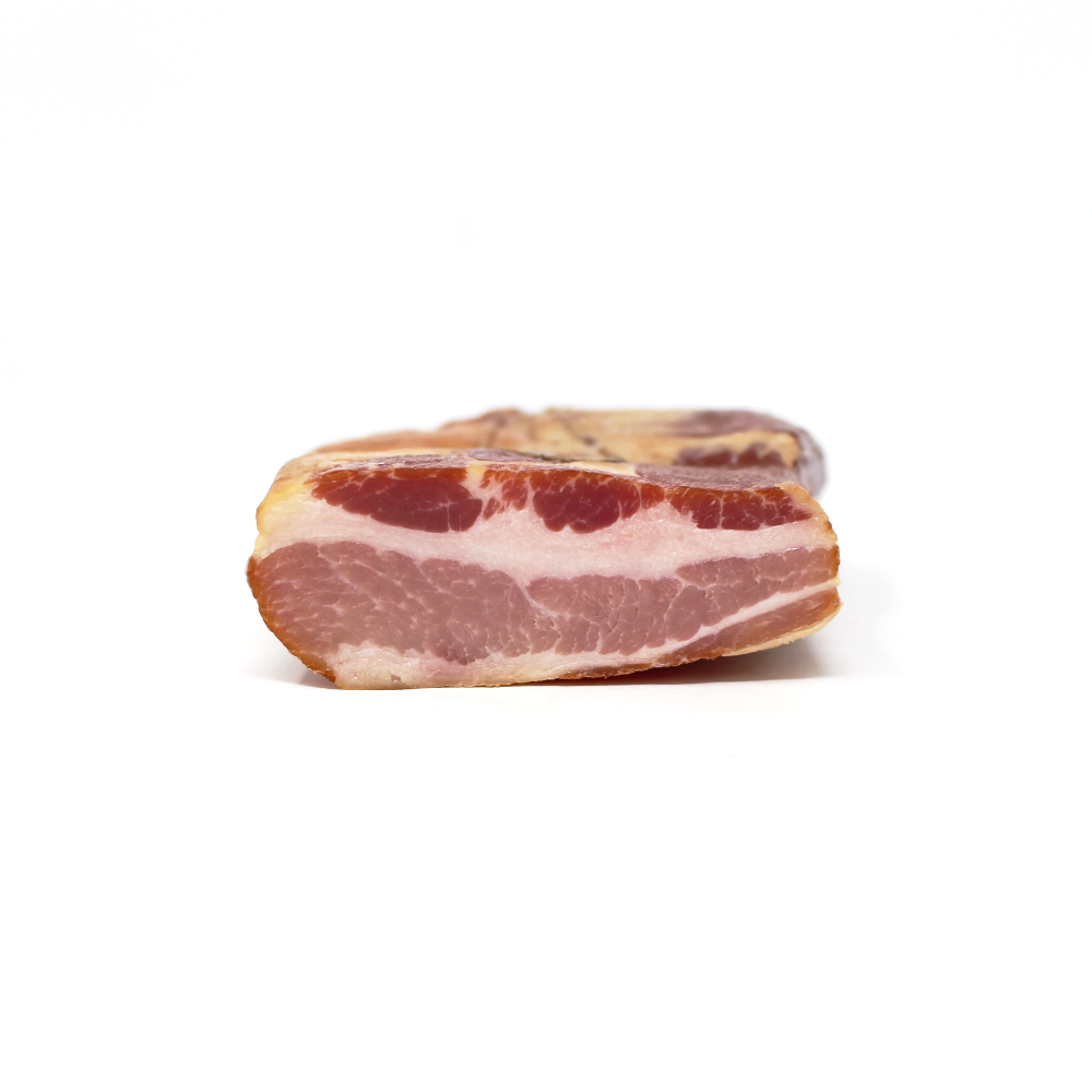 Hungarian Smoked Bacon "Kolozsvari Szalonna" by Bende - Curedandcultivated
