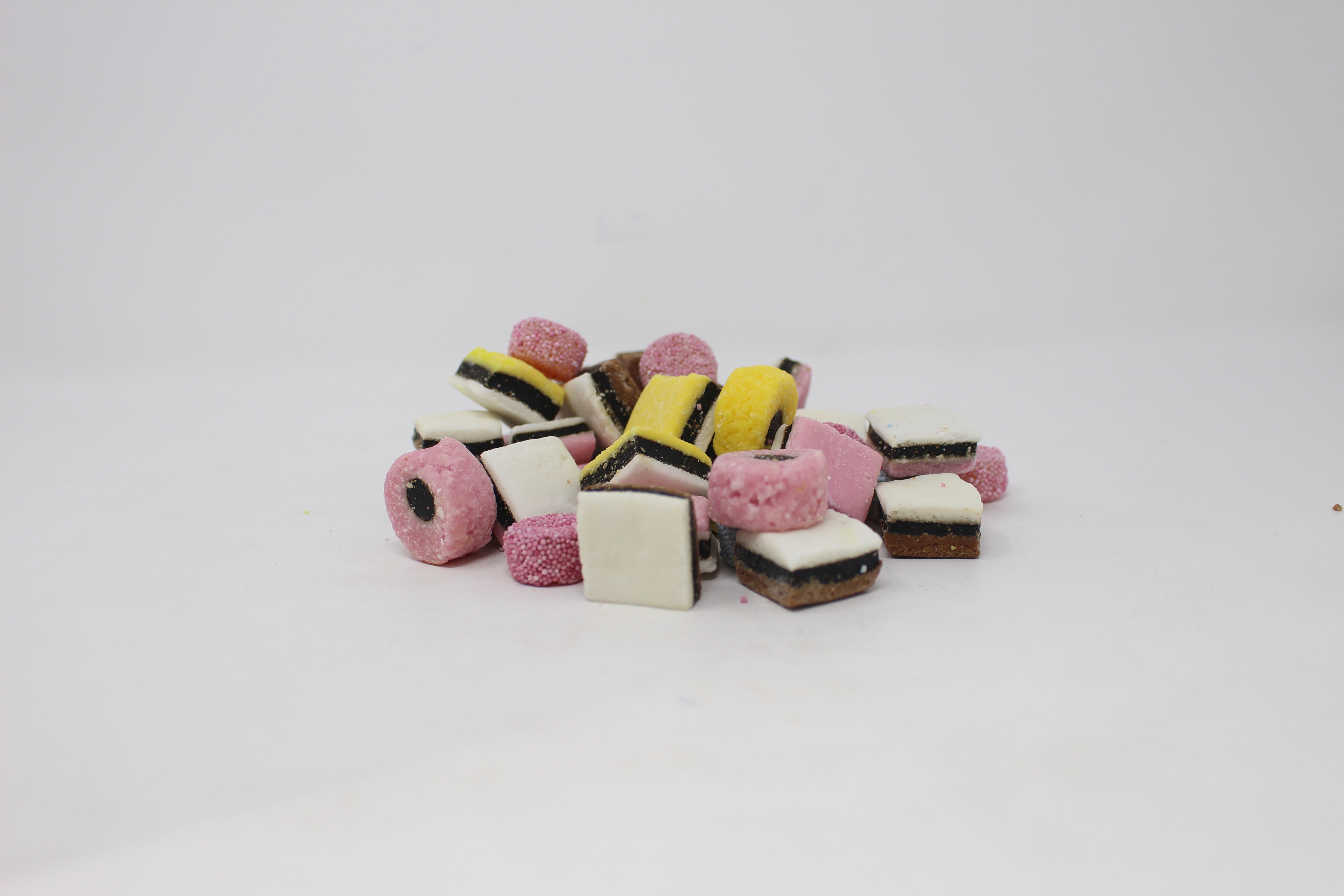 Gustaf's Allsorts Gourmet English Licorice, 6.3 oz. - Curedandcultivated