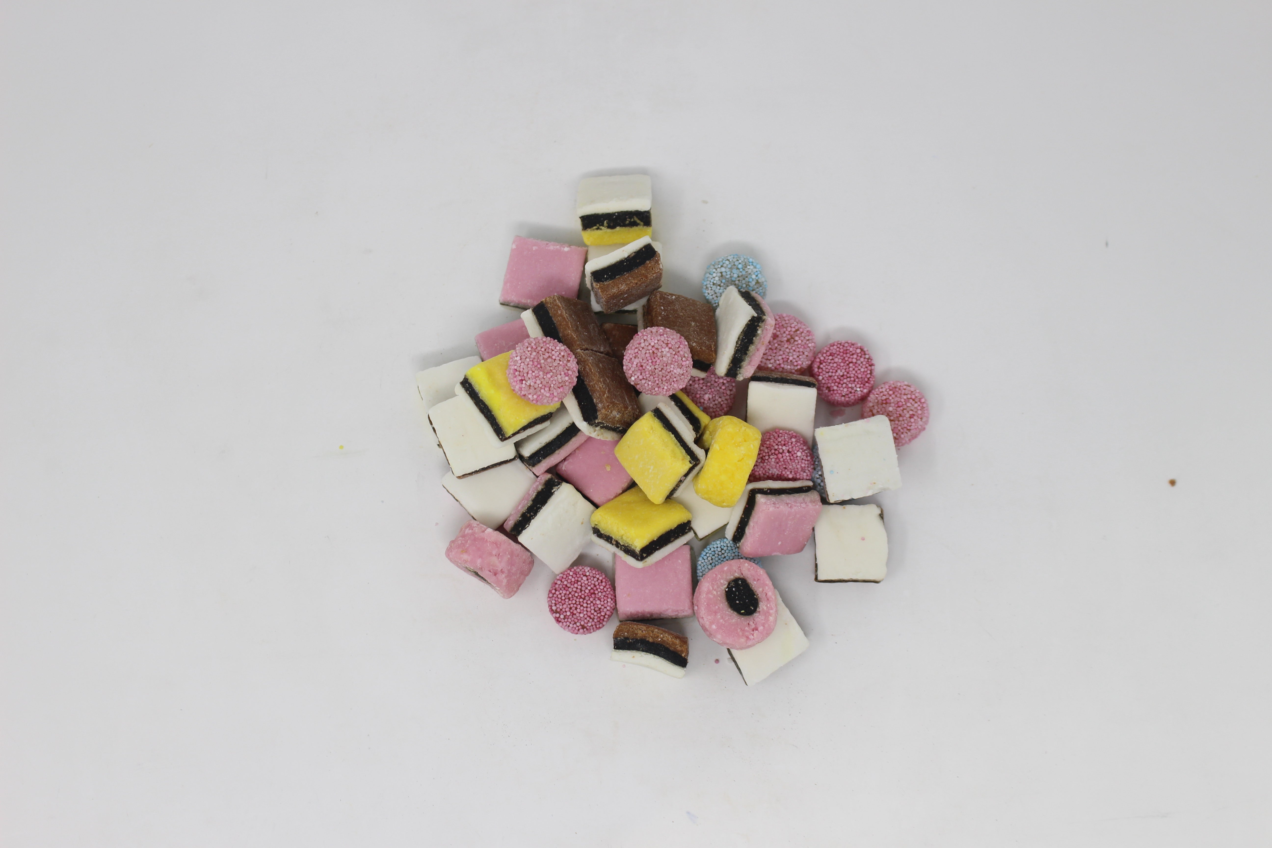 Gustaf's Allsorts Gourmet English Licorice, 6.3 oz. - Curedandcultivated