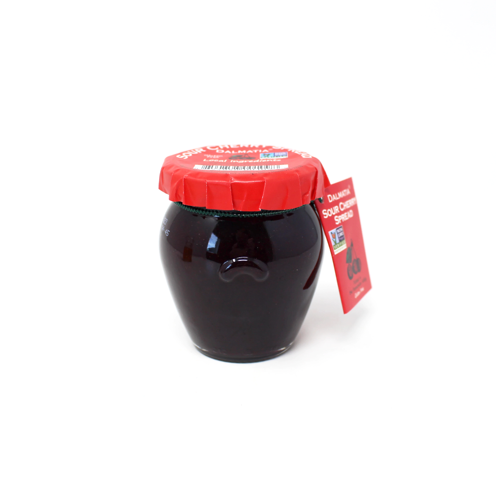 Dalmatia Sour Cherry Spread Paso Robles - Curedandcultivated
