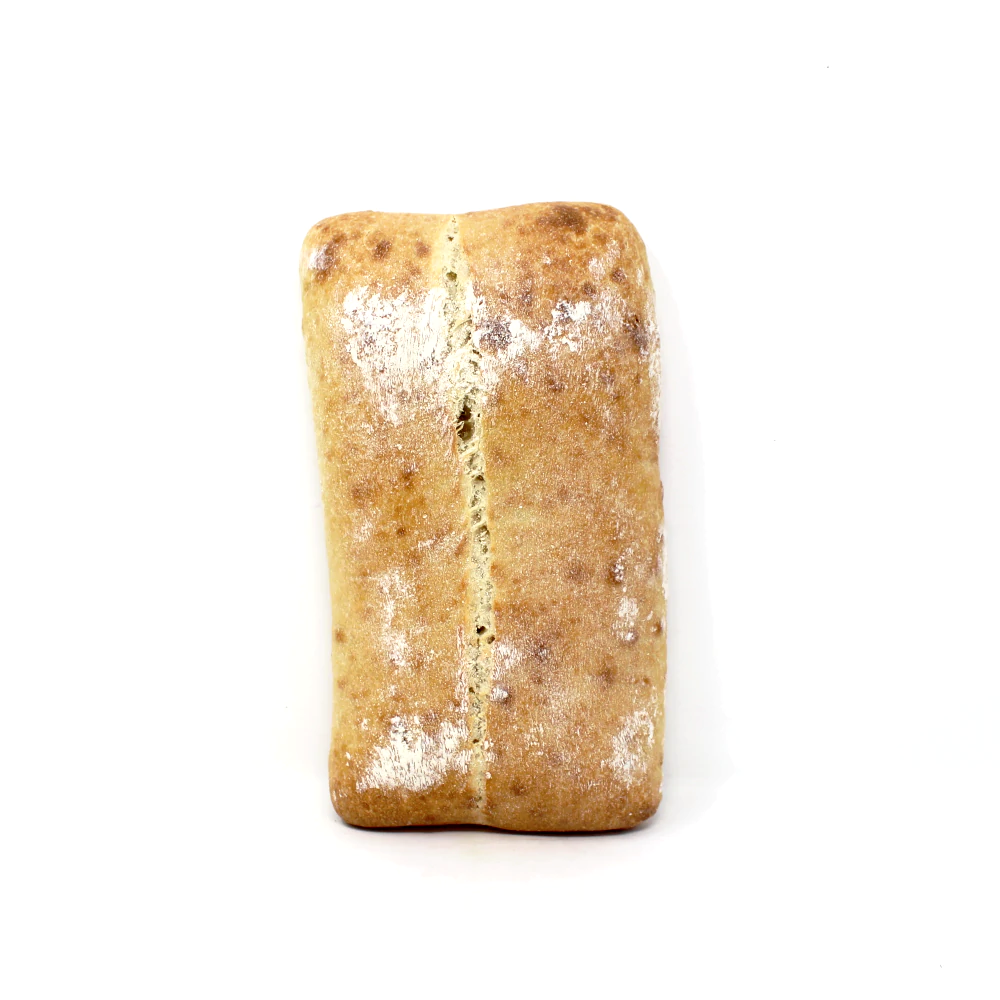 Italian Ciabatta, 16 oz.- Curedandcultivated