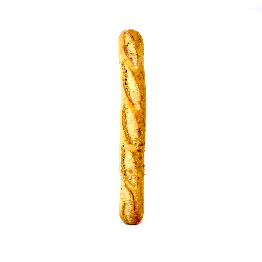 French Baguette, 11 oz.- Curedandcultivated