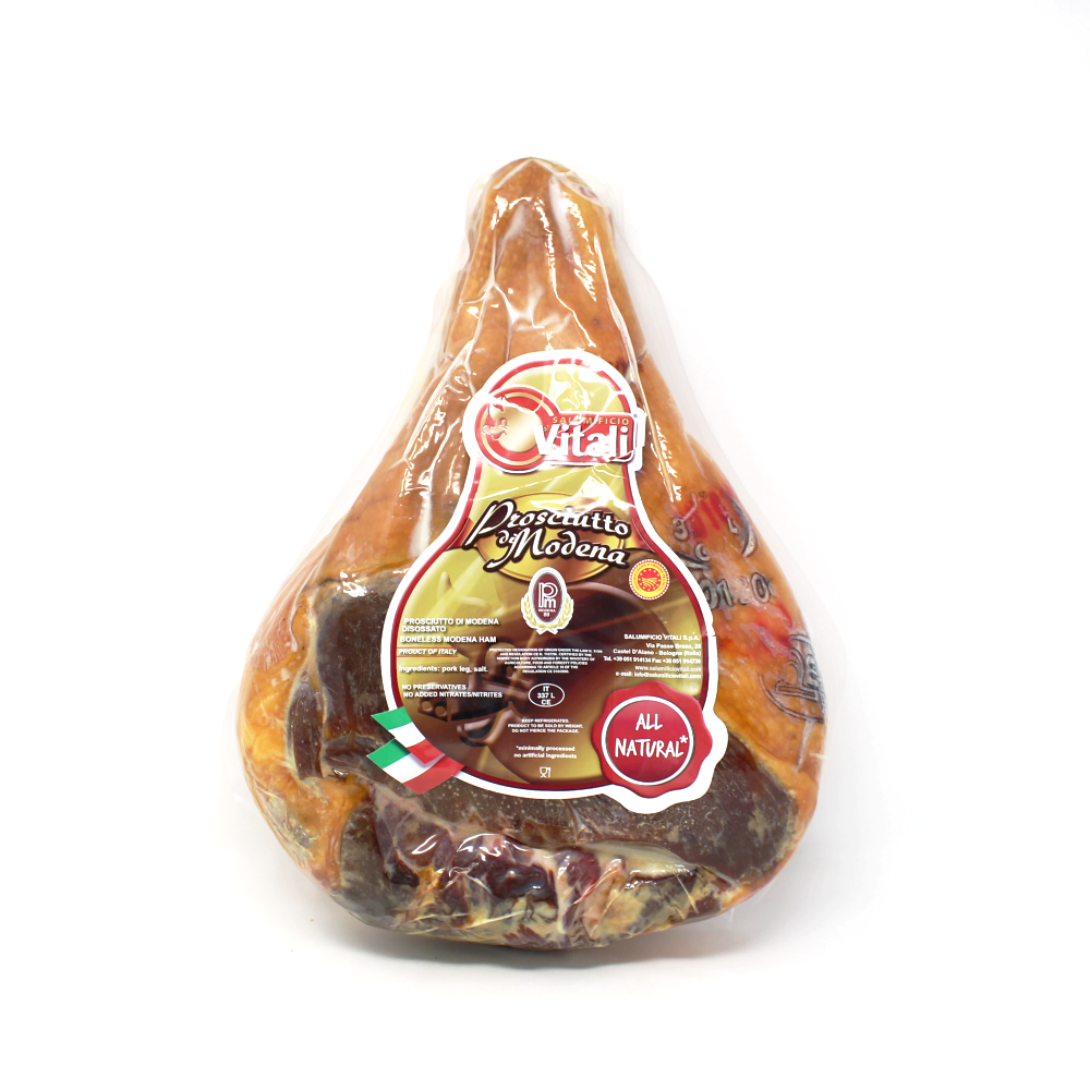 Mitica Prosciutto di Modena DOP - Curedandcultivated