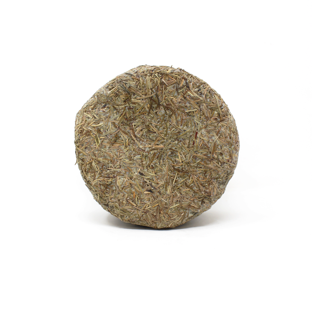 Cabra Romero Goat Cheese with Rosemary - Curedandcultivated