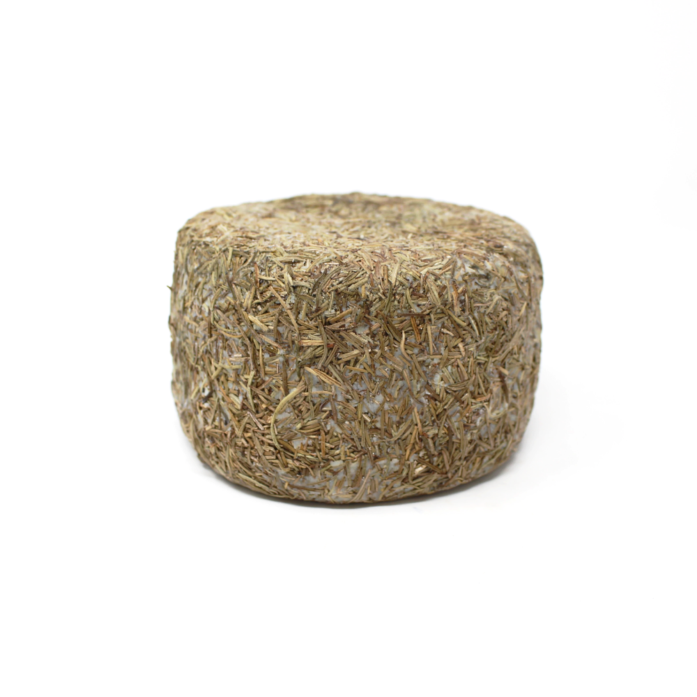 Cabra Romero Goat Cheese with Rosemary - Curedandcultivated