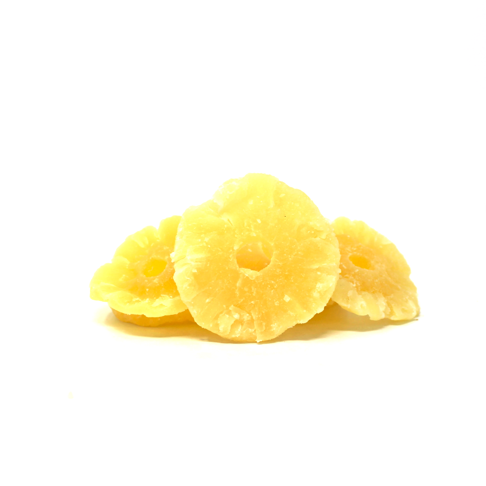 Pineapple Rings - Curedandcultivated