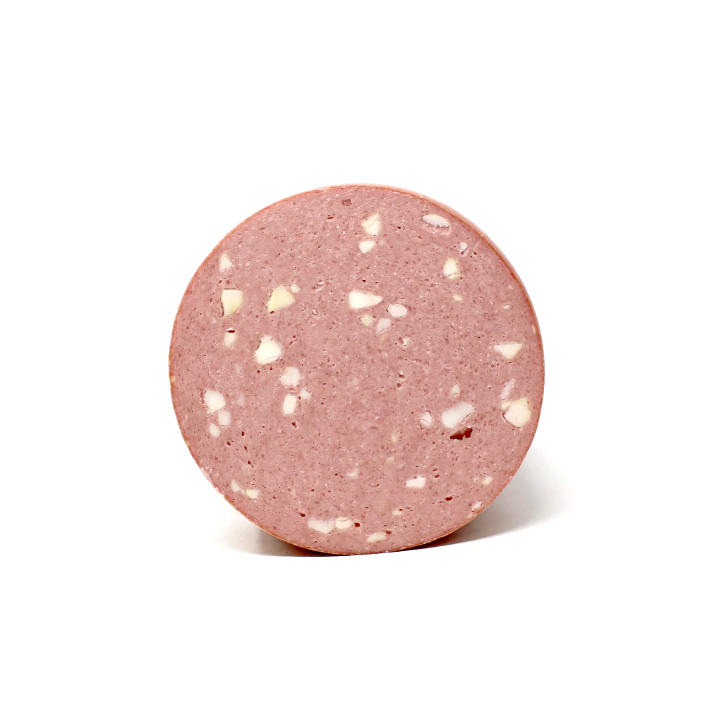 Mortadella Italian Emulsified Sausage by Columbus, Bologna- Curedandcultivated