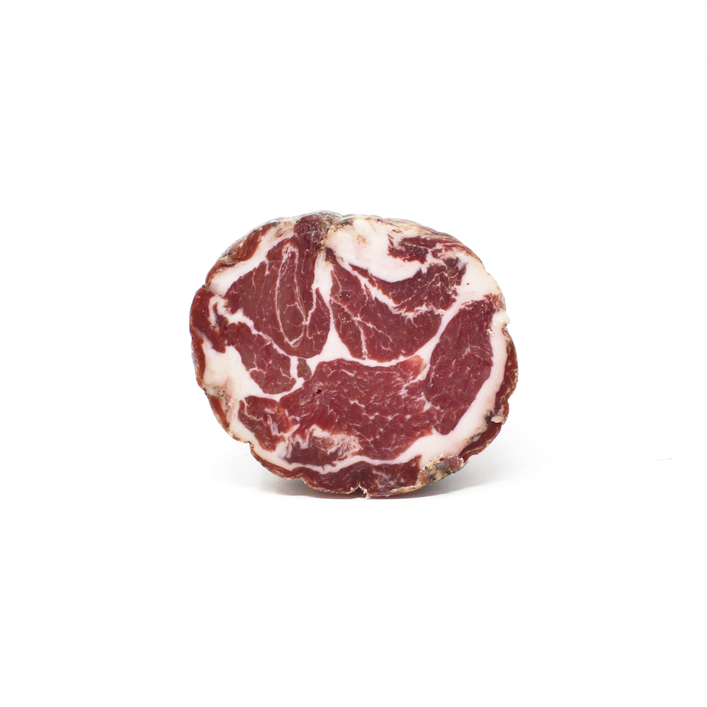 Italian Mild Coppa Columbus - Curedandcultivated