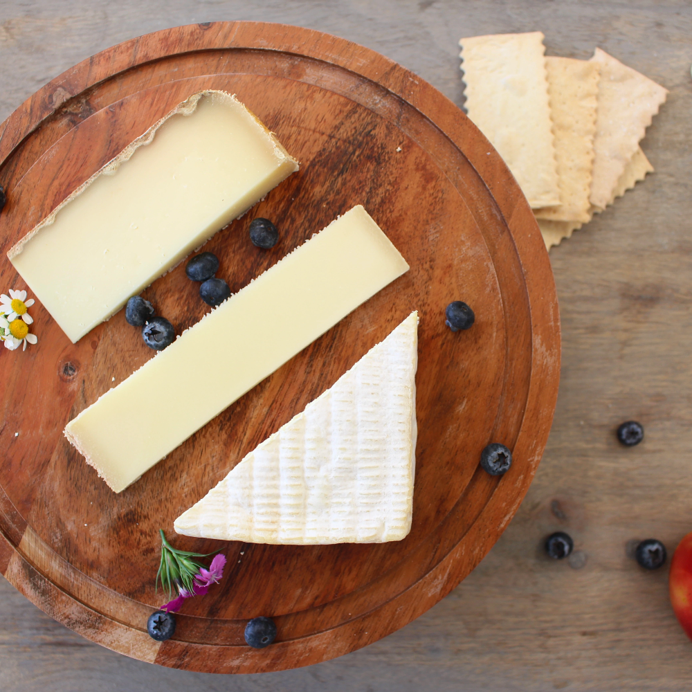 The Cheese Club Which Stinks monthly subscription - Curedandcultivated