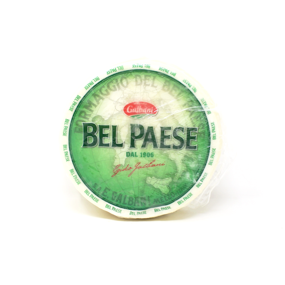 Galbani Bel Paese Cheese - Curedandcultivated