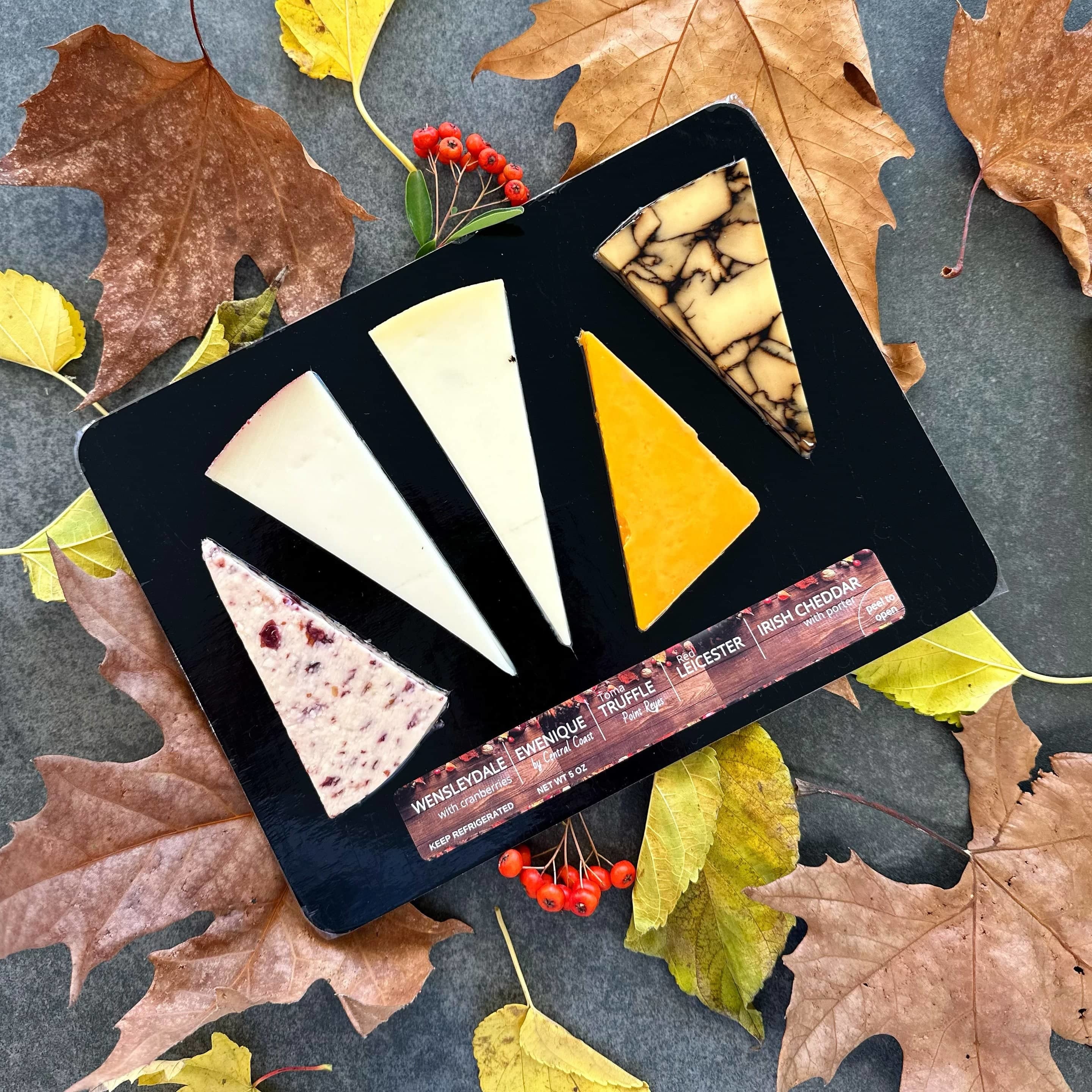 Thanksgiving Cheese Board - Curedandcultivated