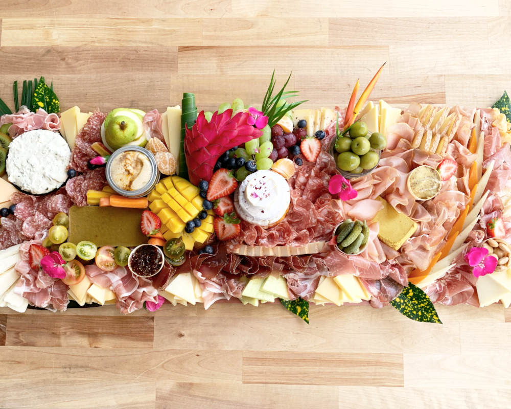 Charcuterie Grazing Boards Paso Robles  - Curedandcultivated