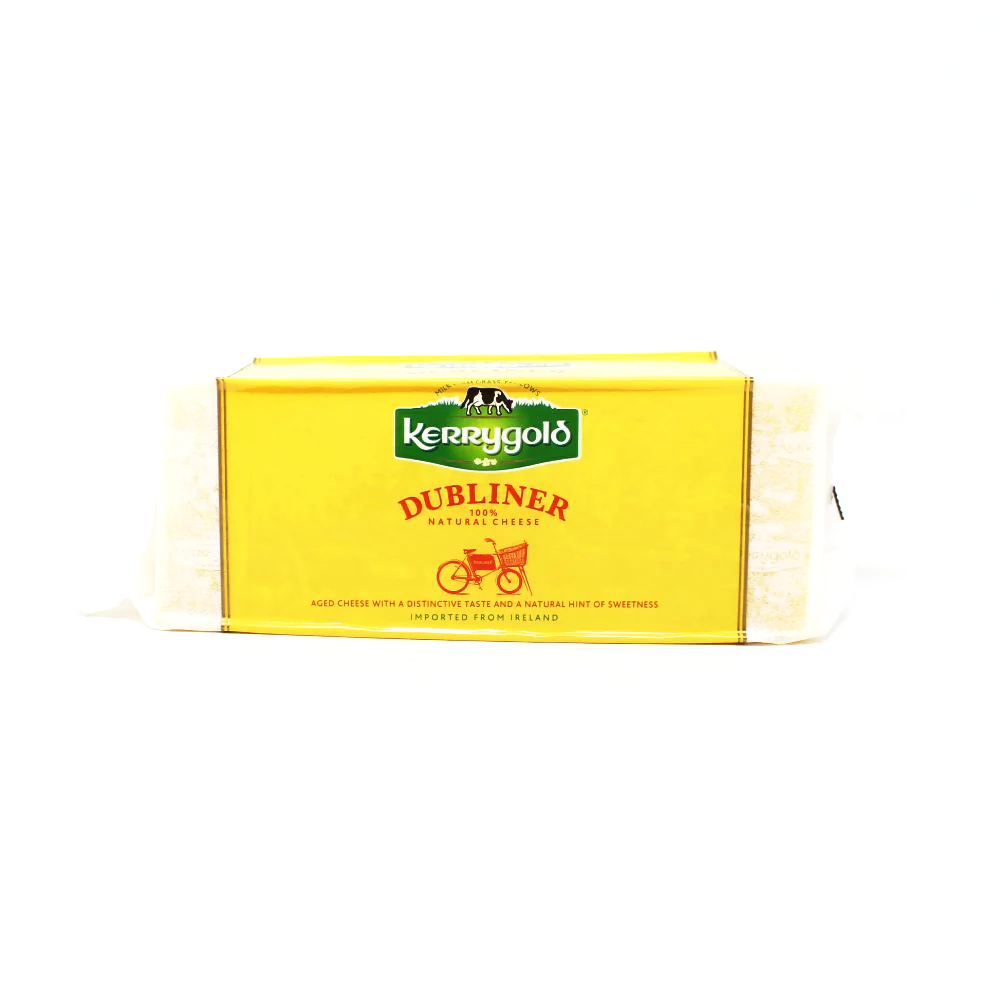 Kerrygold Dubliner Cheese - Curedandcultivated