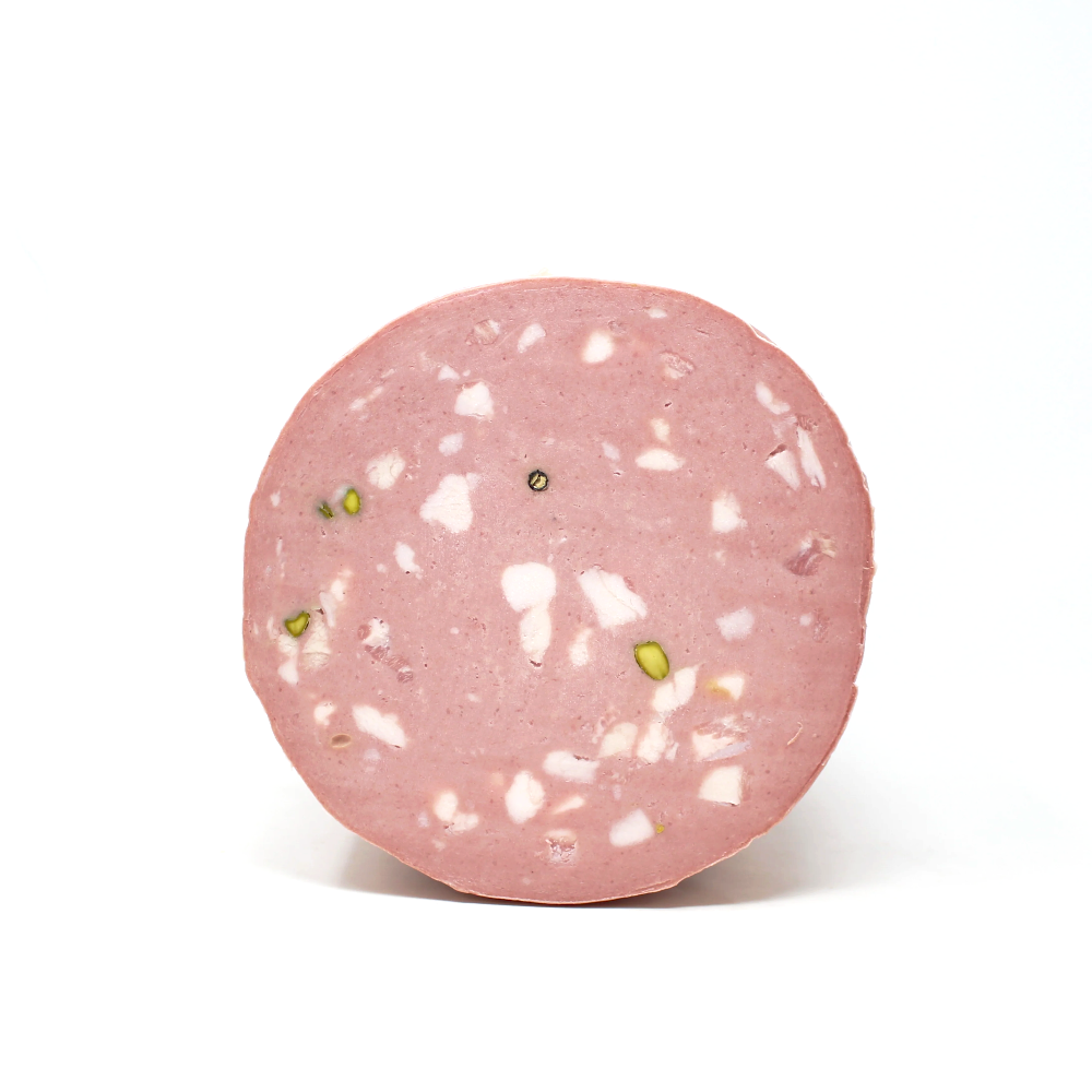 Mortadella Pistachio Alcisa - Curedandcultivated